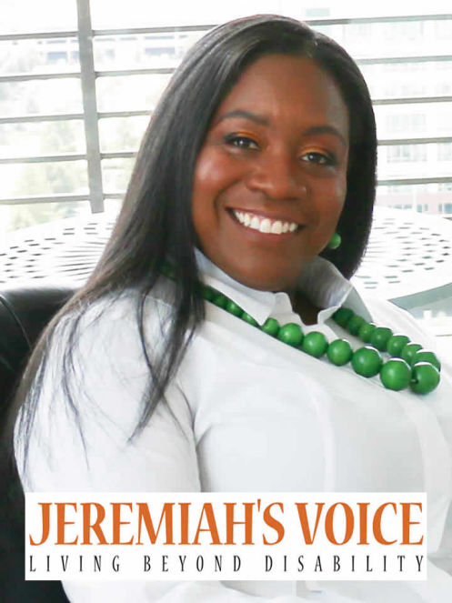 Jacquie A. McIver Jeremiahs Voice Founder