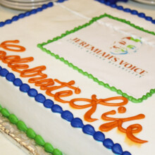 celebrate life fundraiser for families with disabilities