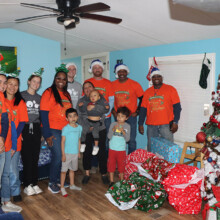 Caleb A's Family (2025) holiday help for families with disabilities, gifts, meals, caregiver support