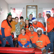 Carlos' Family (2025) holiday help for families with disabilities, gifts, meals, caregiver support
