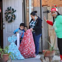 Pablo's Family (2020) holiday help for families with disabilities, gifts, meals, caregiver support
