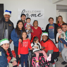 Aliyah's Family (2022) holiday help for families with disabilities, gifts, meals, caregiver support