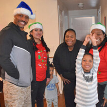 Kelsey's Family (2022) holiday help for families with disabilities, gifts, meals, caregiver support