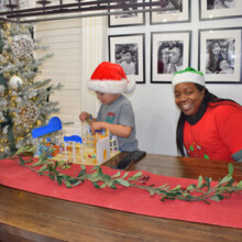 Orlando's Family (2022) holiday help for families with disabilities, gifts, meals, caregiver support