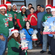 Felix's Family (2024) holiday help for families with disabilities, gifts, meals, caregiver support