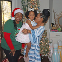 Legacy's Family (2024) holiday help for families with disabilities, gifts, meals, caregiver support