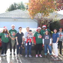 Luna's Family (2024) holiday help for families with disabilities, gifts, meals, caregiver support