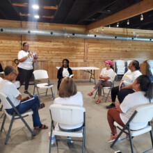 retreat for moms of people with disabilities