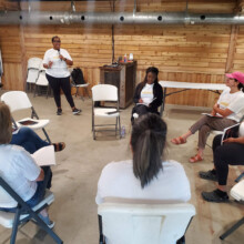 retreat for moms of people with disabilities