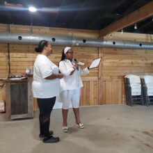 retreat for moms of people with disabilities