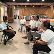 retreat for moms of people with disabilities