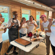 retreat for moms of people with disabilities