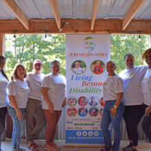retreat for moms of people with disabilities